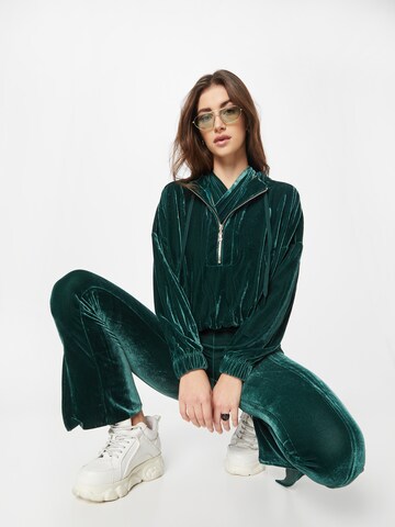 STEVE MADDEN Sweatshirt 'Myla' in Groen