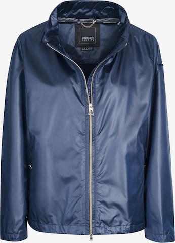 GEOX Átmeneti dzseki 'Geox Jacke' - kék: elől