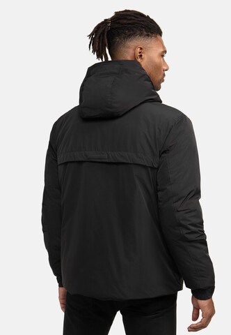 Veste d’hiver 'Yorchii XX' STONE HARBOUR en noir