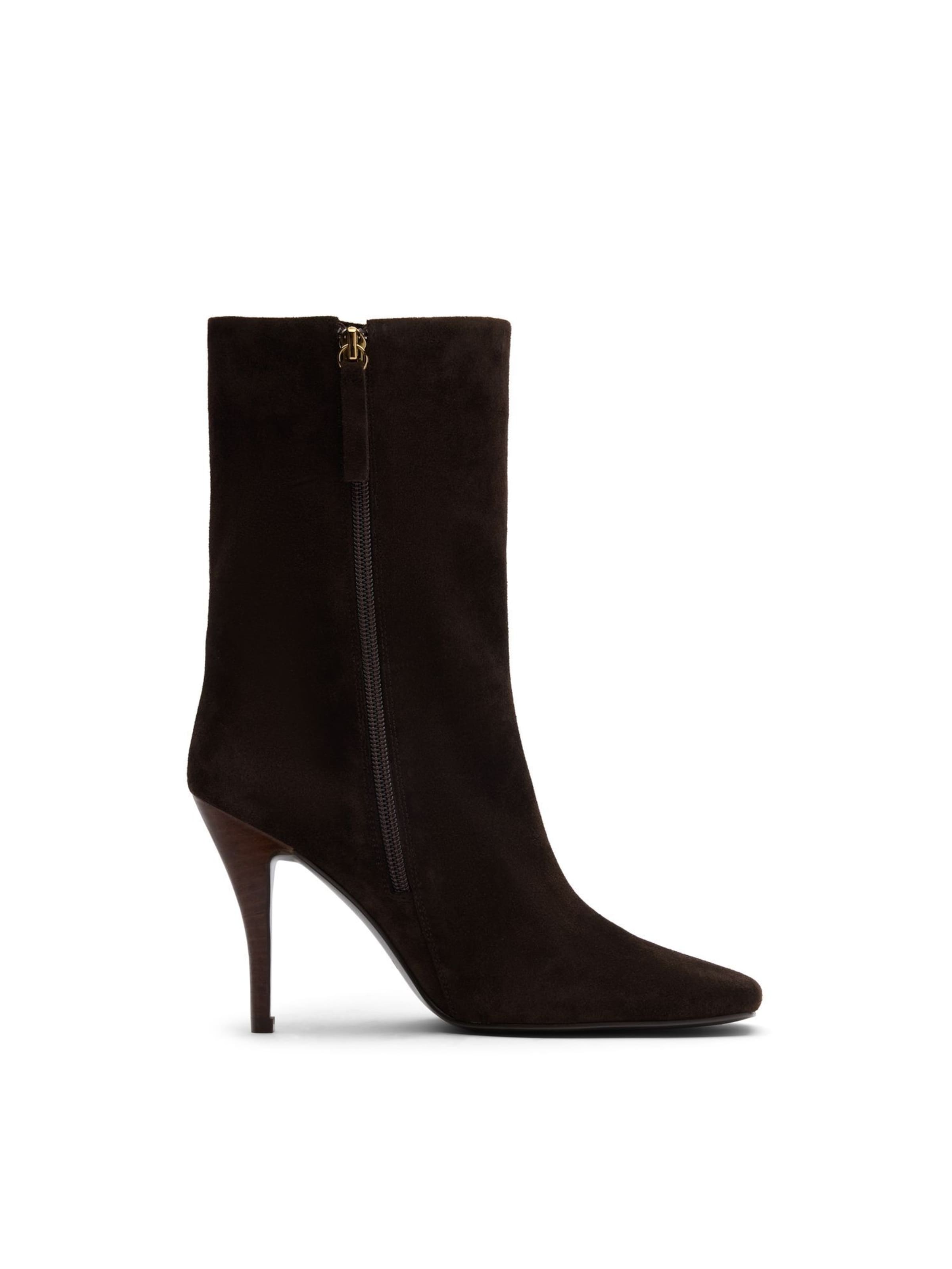 Bottines SACHA en marron