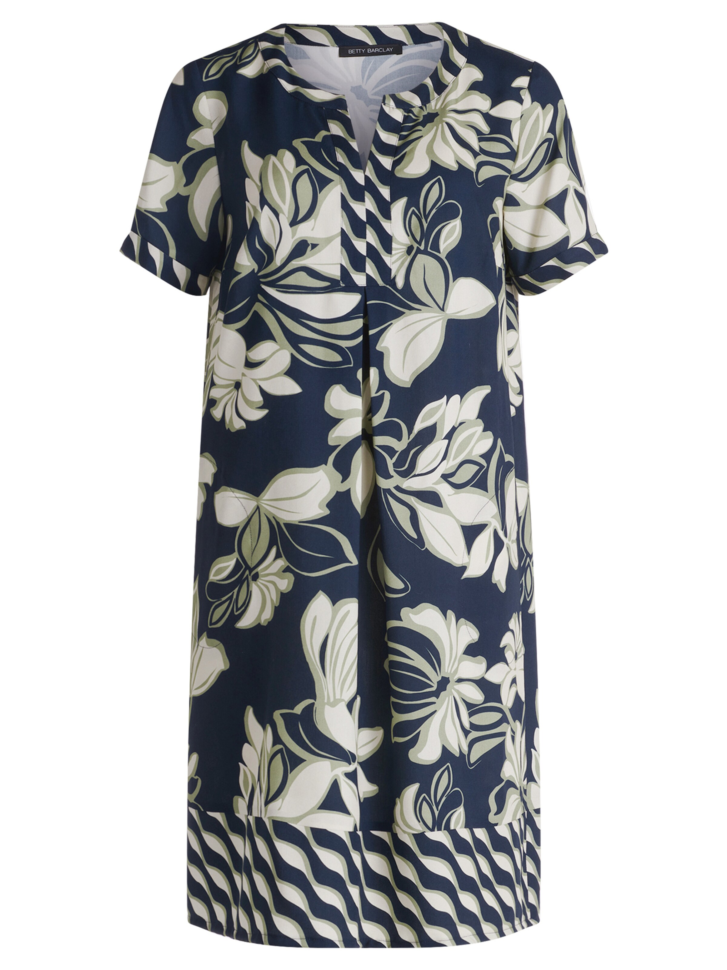 Abito da cocktail di Betty Barclay in blu: frontale