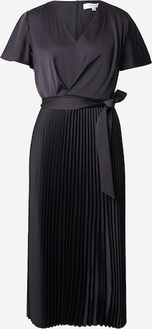 COMMA Jurk in Blauw: voorkant