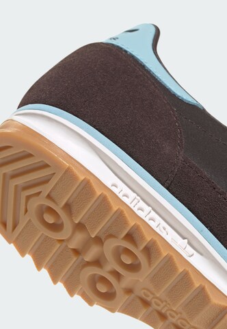 ADIDAS ORIGINALS Sneaker 'SL 72 OG' in Braun