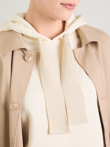 balts PIECES Sportisks džemperis 'PCCHILLI'