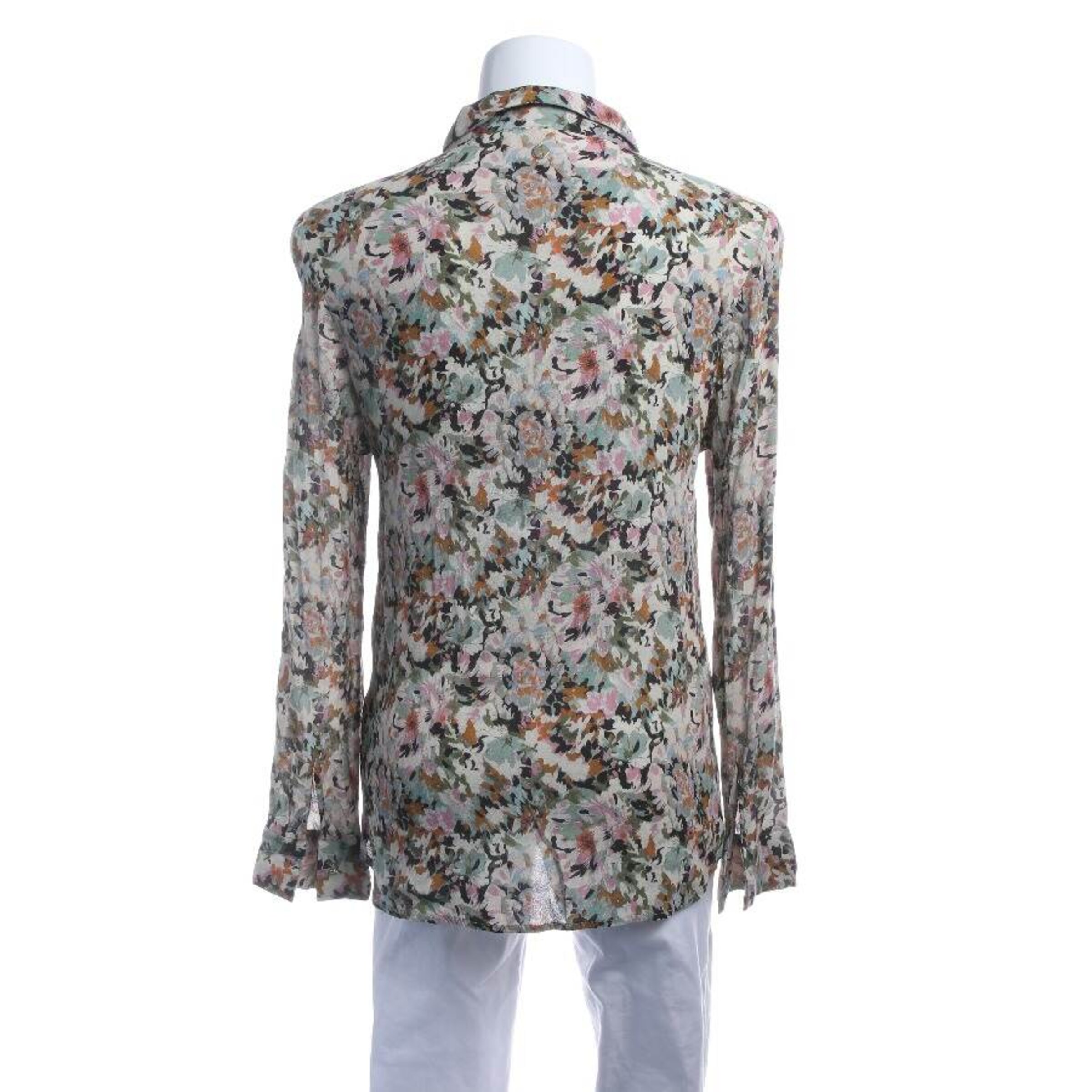 Rich & Royal Blouse & Tunic in L in Mixed colors