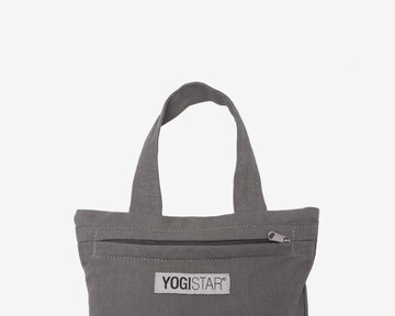 YOGISTAR.COM Pillow in Grey