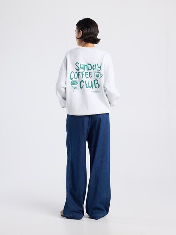 Pull-over America Today en gris