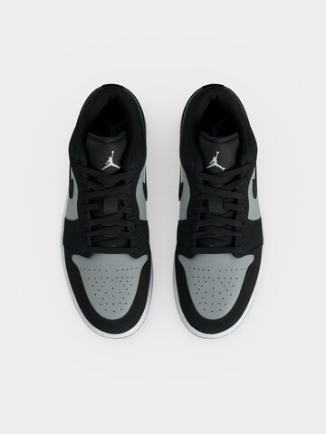 Jordan Trampki niskie 'Air Jordan 1' w kolorze czarny