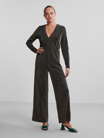 PIECES Jumpsuit 'Rina' in Black: front