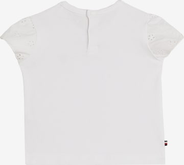 TOMMY HILFIGER Shirt in White