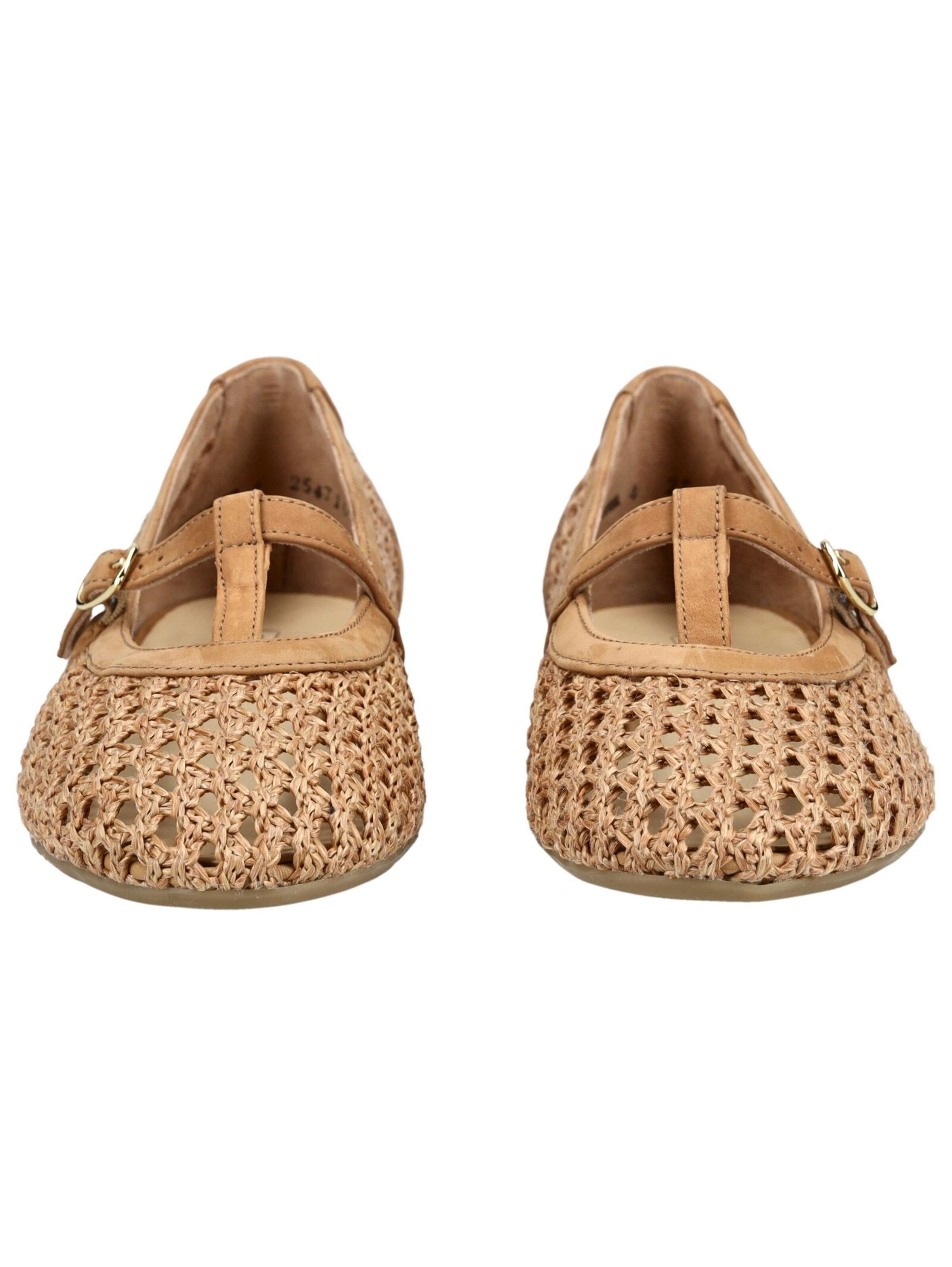 Ballerines Paul Green en marron