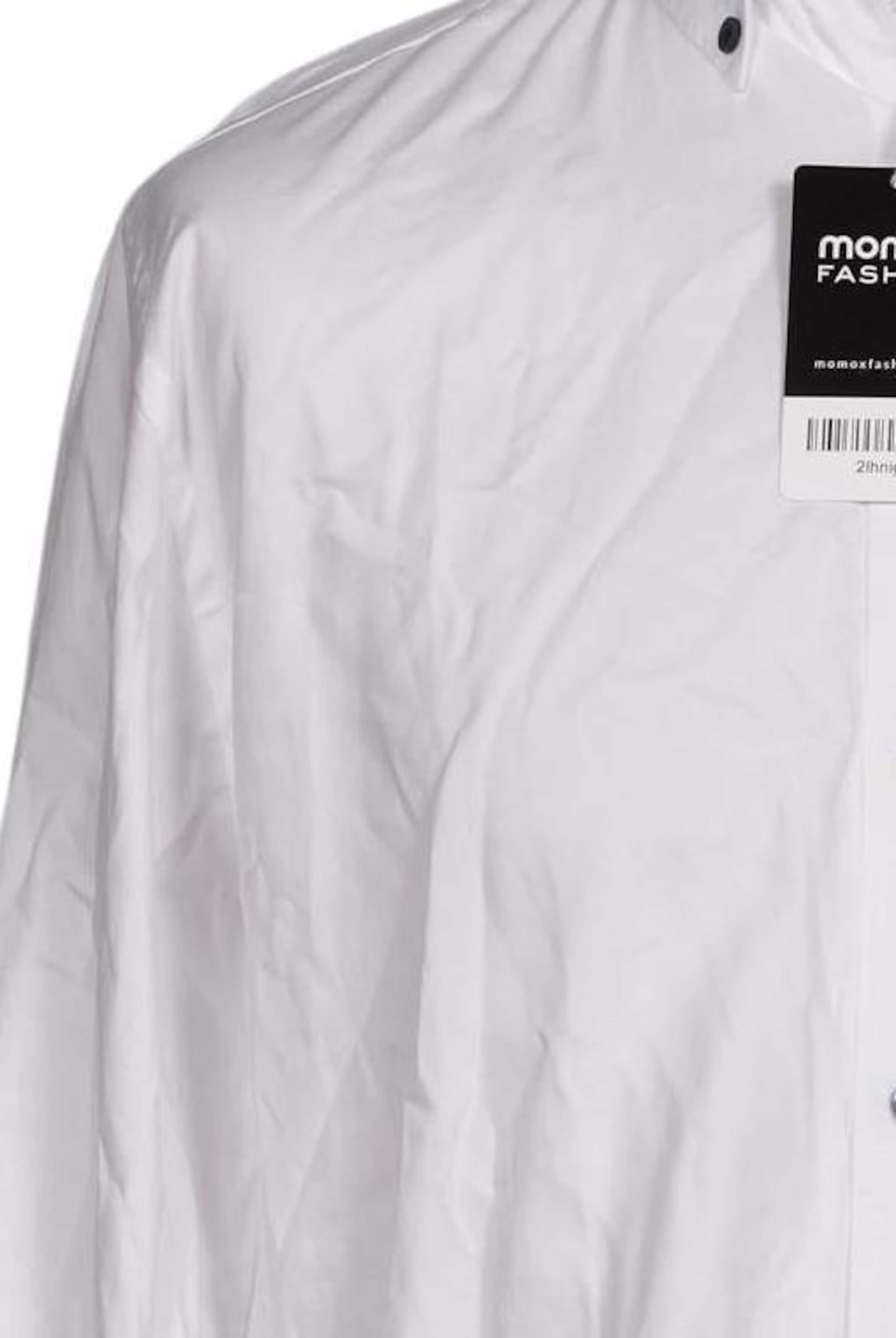 bugatti Hemd M in Weiß