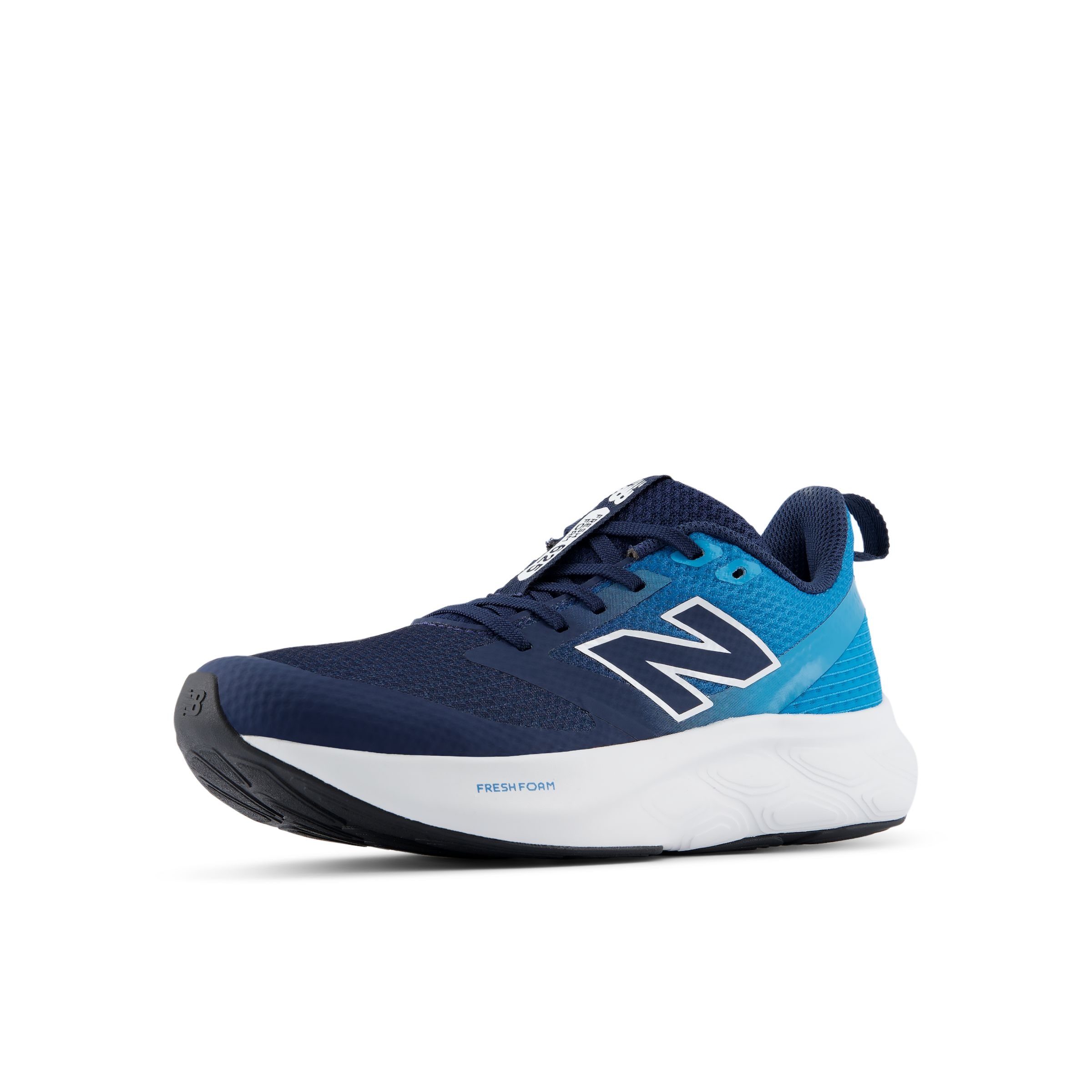 Chaussure de sport '625 Lace' new balance en bleu : devant