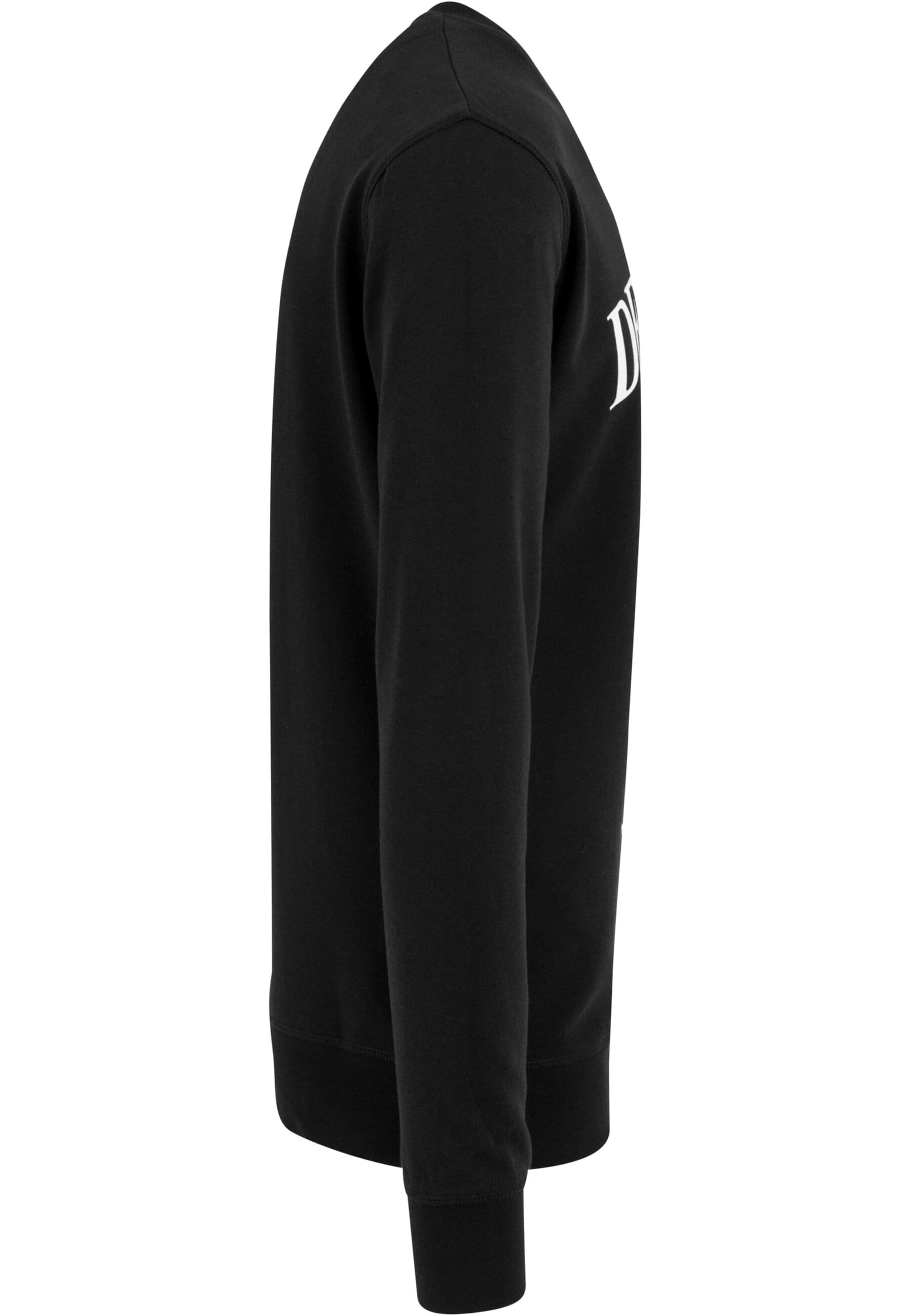 MT Upscale Sweatshirt 'Flying High' in Schwarz