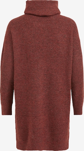 Pull-over 'Cilia' VILA en rouge