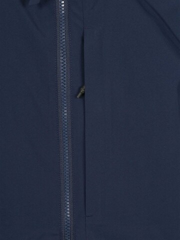 TENSON Winter Coat 'Dustin' in Blue