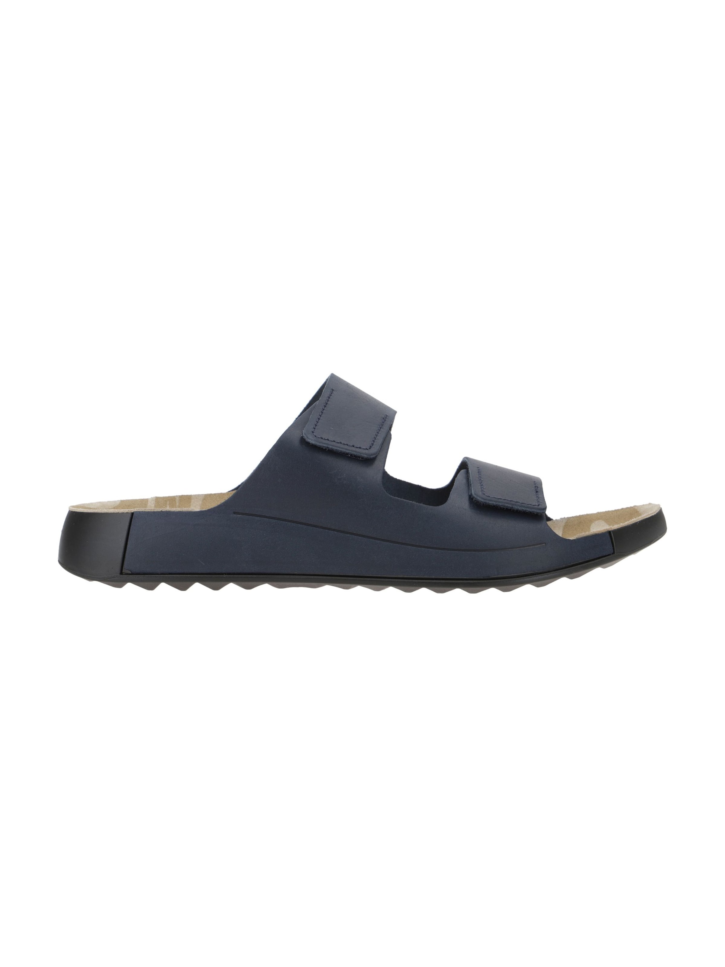 ECCO Pantolette 'Cozmo' in Blau