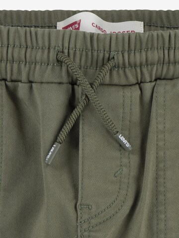 Tapered Pantaloni di LEVI'S ® in verde