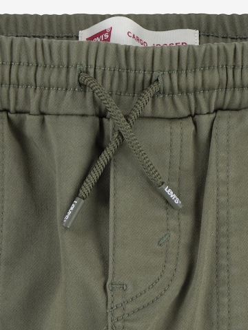 LEVI'S ® Tapered Trousers in Green
