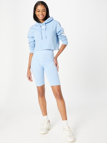 Hummel Sweatshirt in Blau