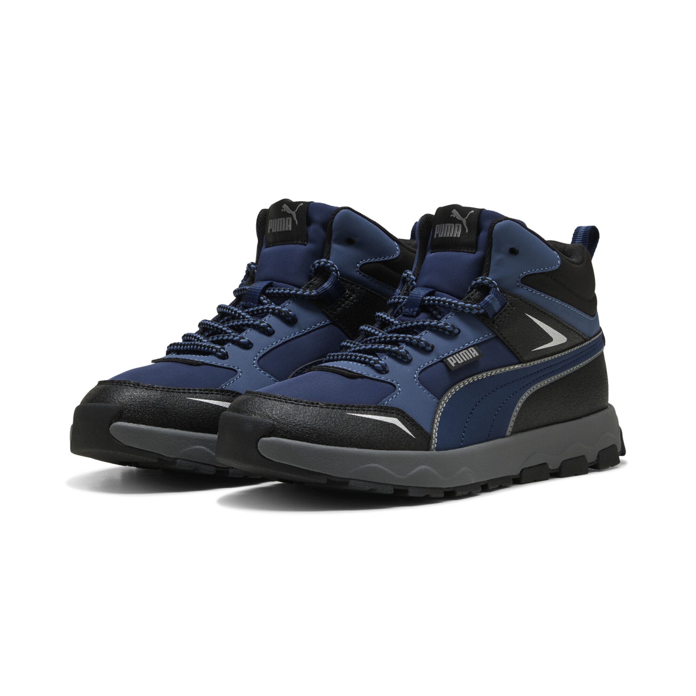 PUMA Trainers 'Evolve Trail' in Blue