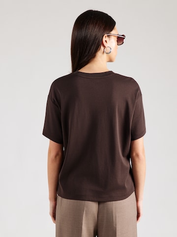 GAP Tričko – hnědá