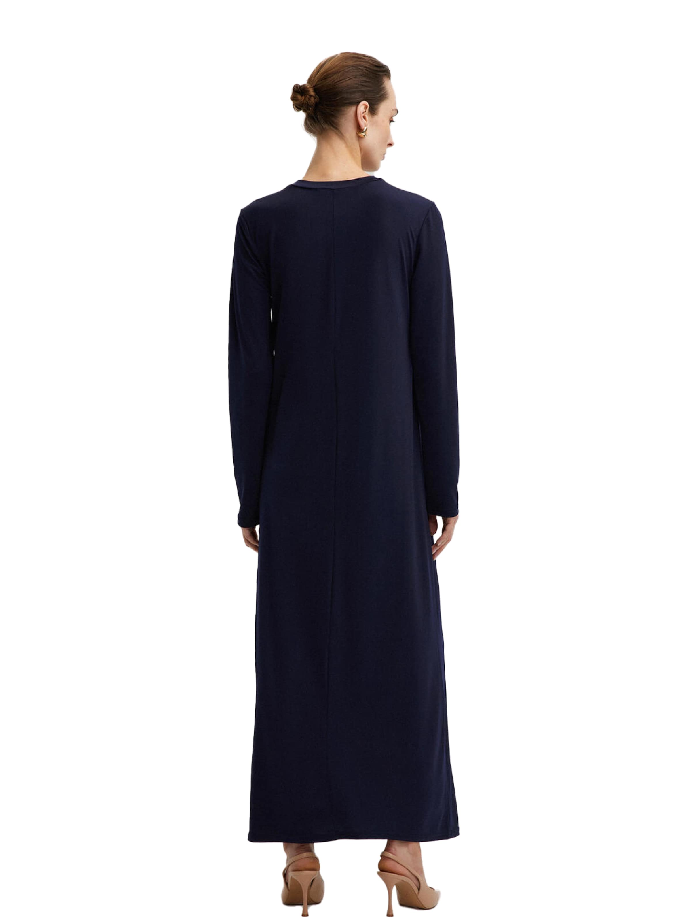 Touche Prive Kleid in Blau