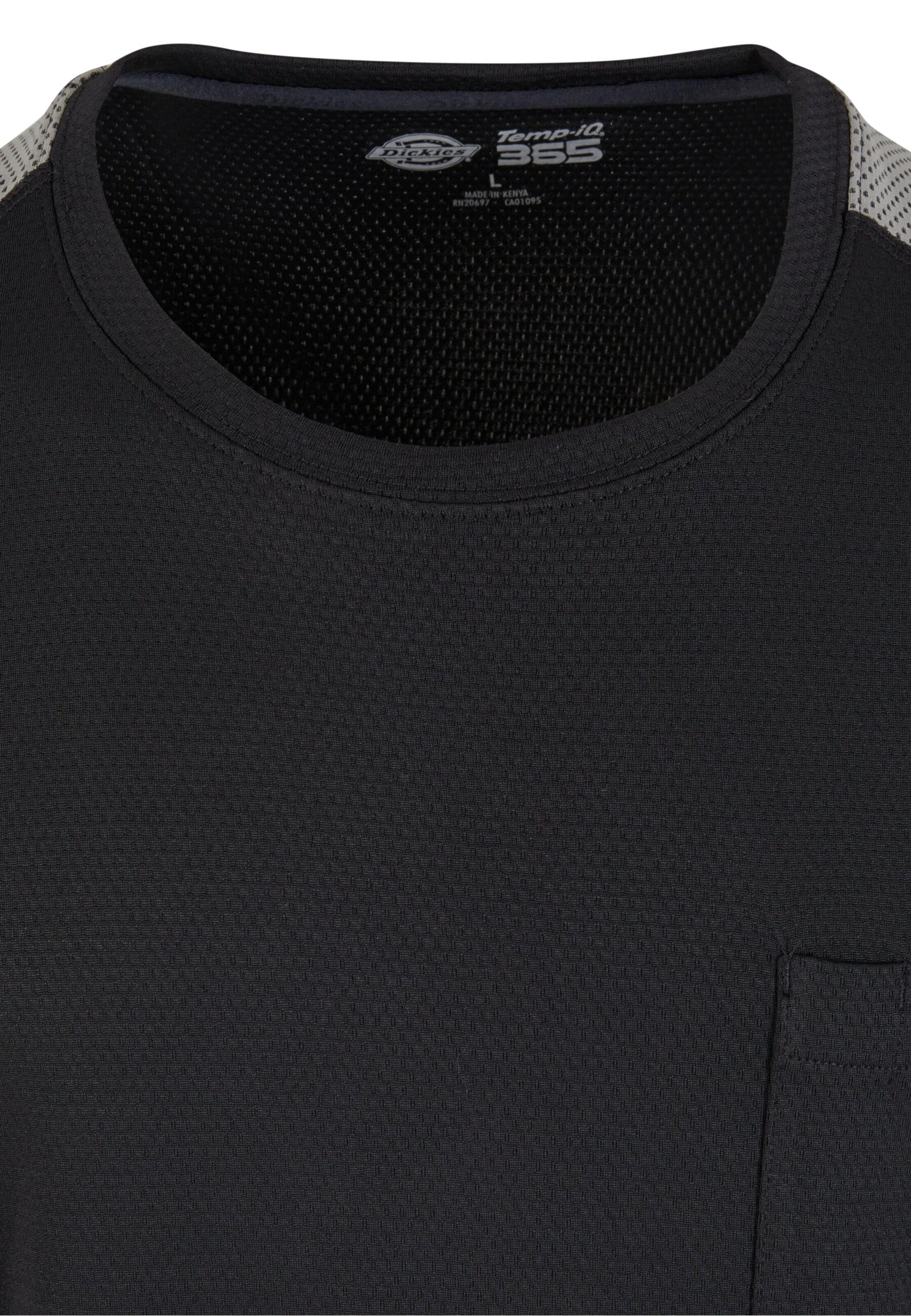 DICKIES Shirt in Black