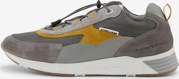 STRELLSON Sneakers ' Kilburn ' in Grey: front