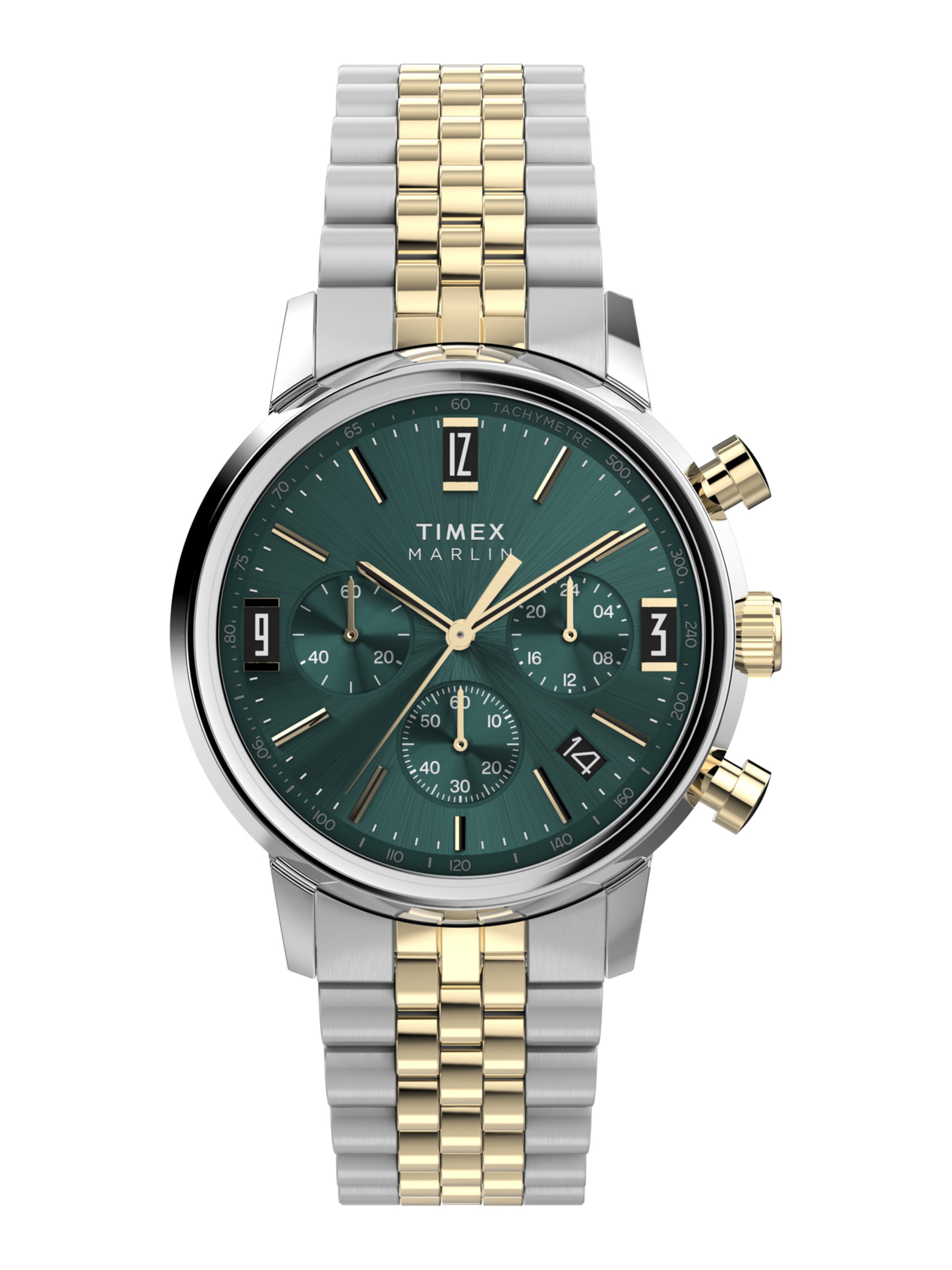 TIMEX Analog watch in Mixed colours: front