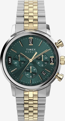 Montre à affichage analogique TIMEX en mélange de couleurs : devant