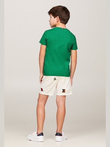 T-Shirt TOMMY HILFIGER en vert
