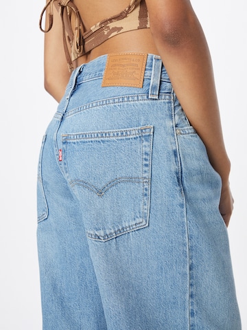 LEVI'S ® Loosefit Džíny – modrá