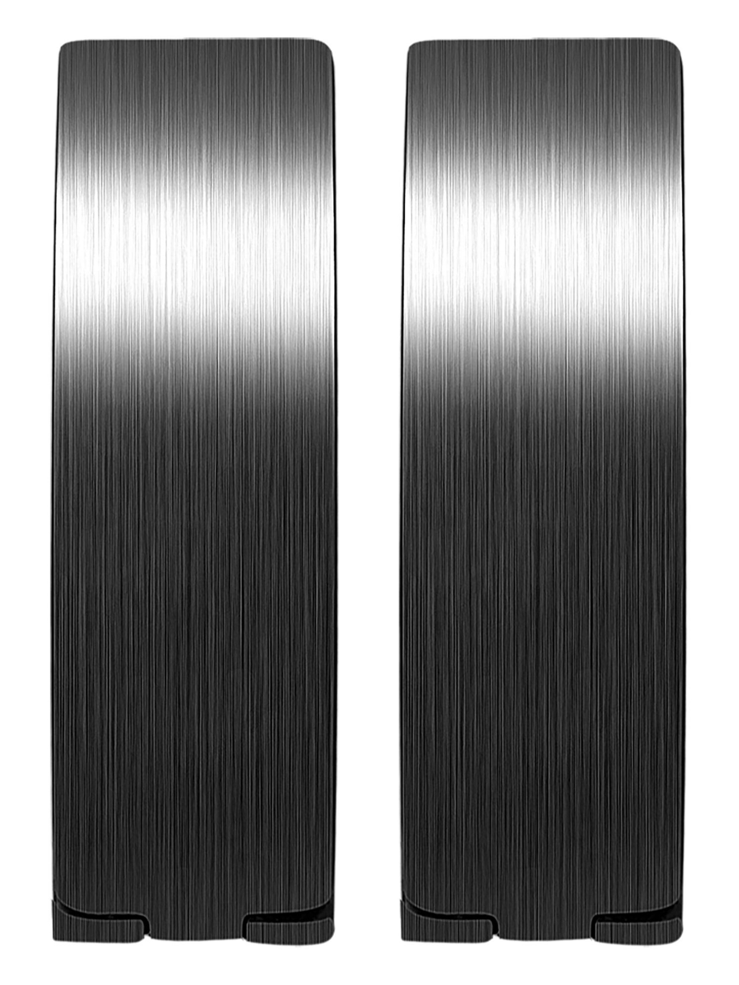 Akzent Earrings 'Delia, langlebig' in Black