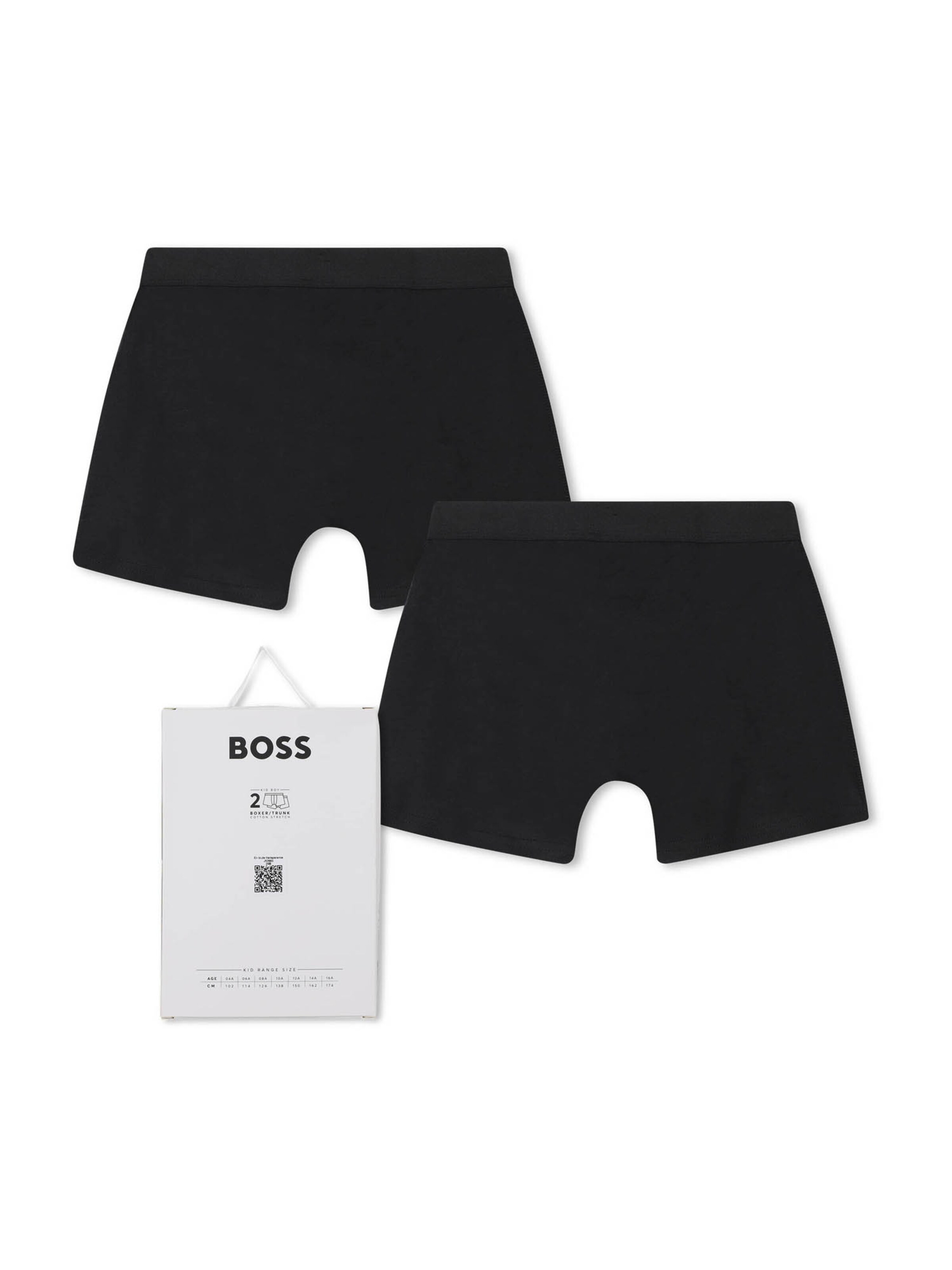 BOSS - Calzoncillo en negro