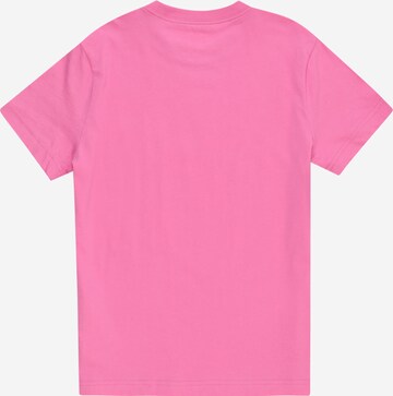 Nike Sportswear Shirt 'Futura' in Pink