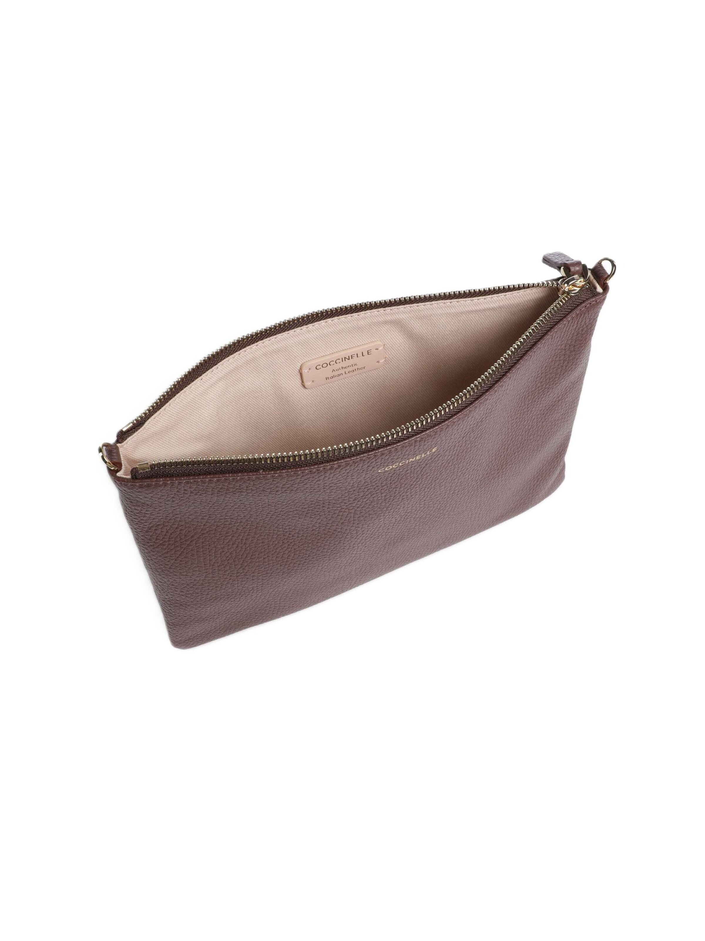 Borsa a spalla 'E5MMA55F401' di Coccinelle in lilla