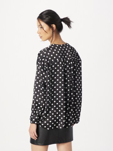 Dorothy Perkins - Blusa en negro