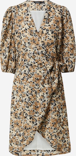 SOAKED IN LUXURY Dress 'Melrose' in Beige / Brown / Gold / Grey / Black, Item view