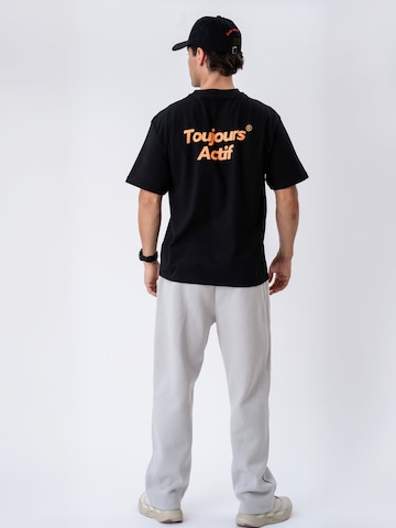 Fit confort Chemise ' Apres ' Toujours Actif en noir