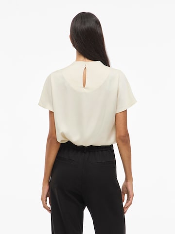 Camicia da donna 'VIElmina' di VILA in bianco