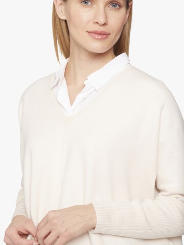 Masai Pullover 'MAFritzi' in Beige