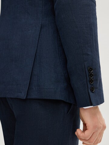 Coupe slim Veste de costume 'Hoverest' JOOP! en bleu