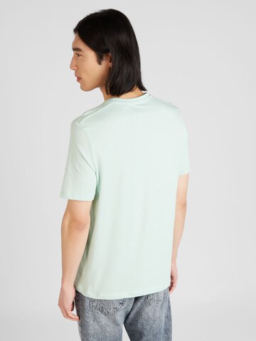 T-Shirt s.Oliver en vert