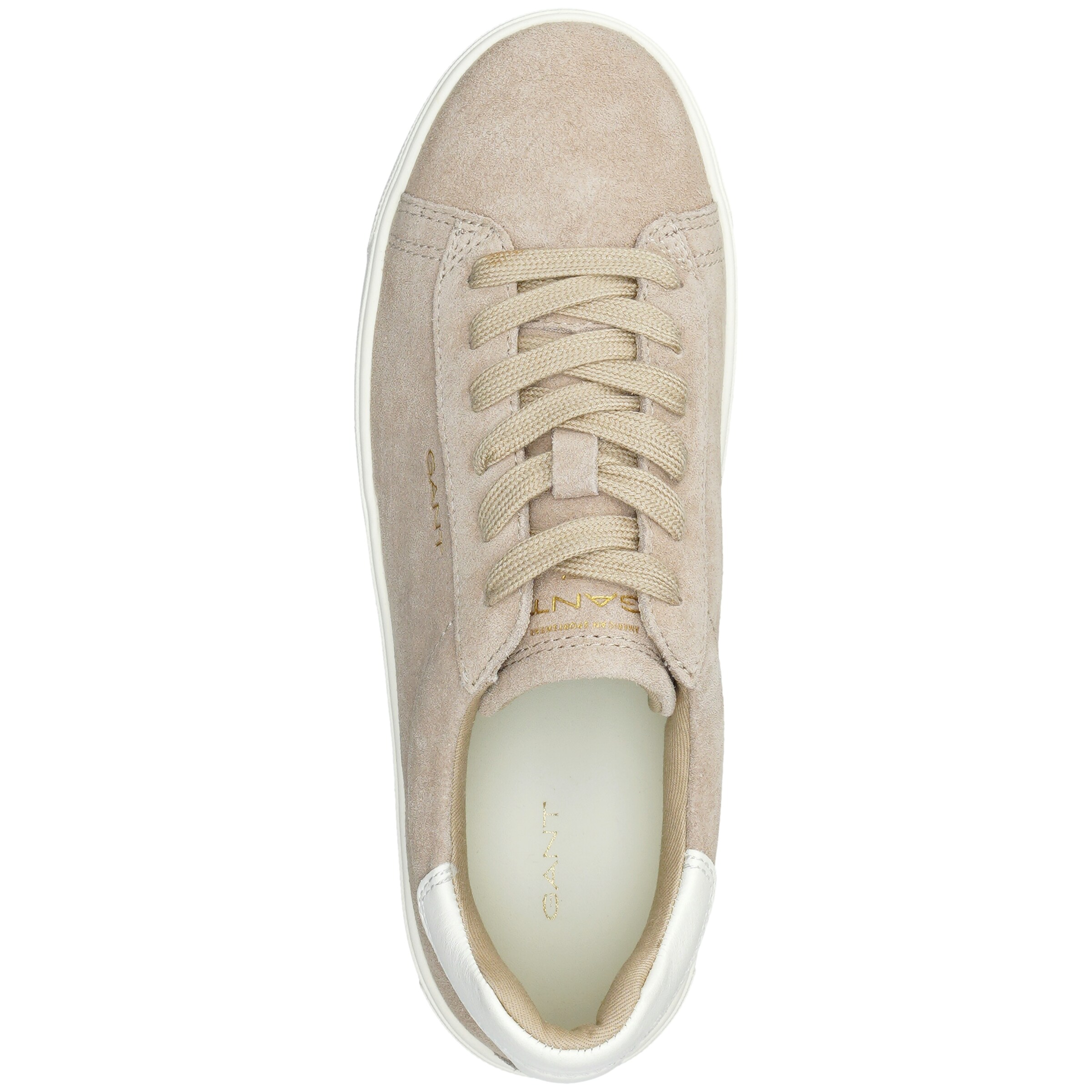 Baskets basses 'Avino' GANT en gris