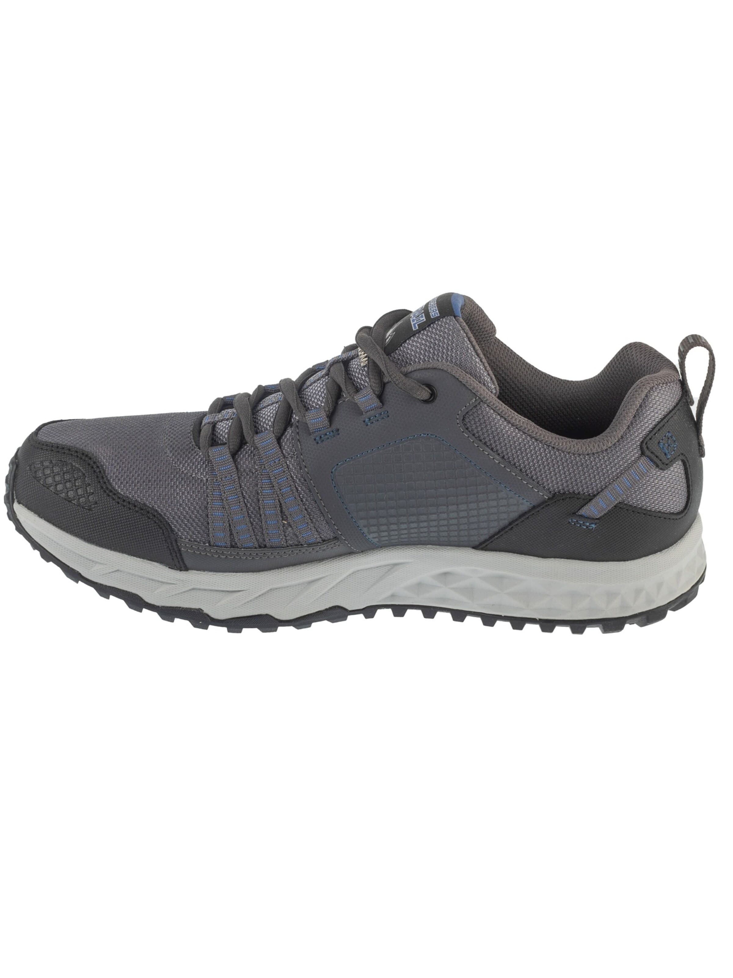 SKECHERS Lage schoen 'Skechers Escape Plan' in Grijs