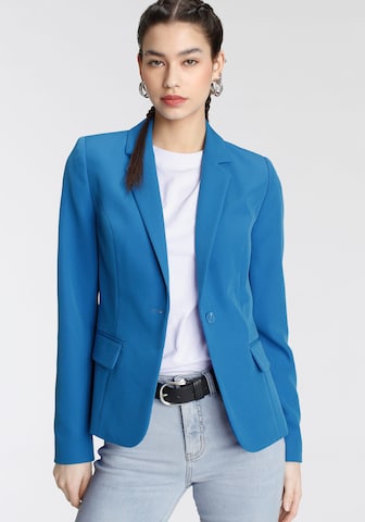 TAMARIS Blazer in Blau: predná strana