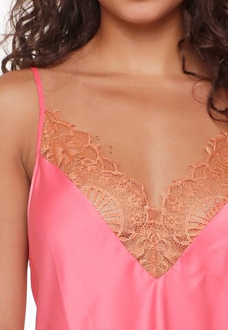 Chemise de nuit LingaDore en rose