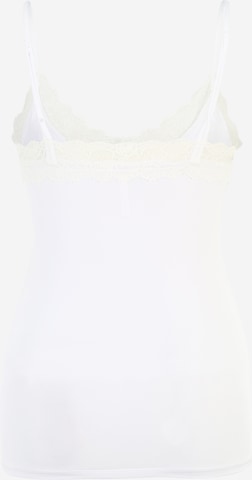OBJECT Tall Top 'LEENA' in Wit