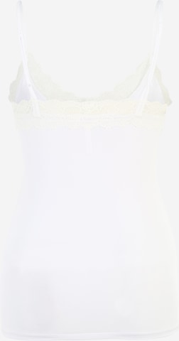 Haut 'LEENA' OBJECT Tall en blanc